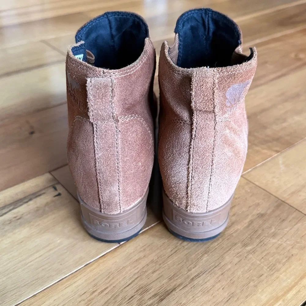 Sorel wedge booties - Picture 3 of 6